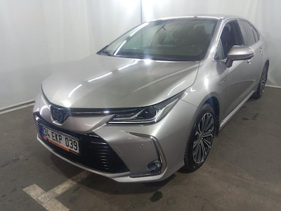 Kaufe TOYOTA COROLLA bei Ayvens Carmarket