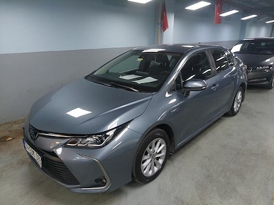 Ayvens Carmarket den TOYOTA COROLLA satın al
