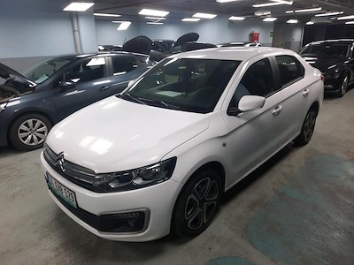 Ayvens Carmarket den CITROËN C-Elysee satın al