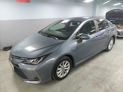 Ayvens Carmarket den TOYOTA COROLLA satın al