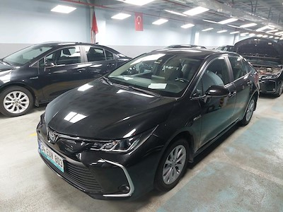 Buy TOYOTA COROLLA on Ayvens Carmarket