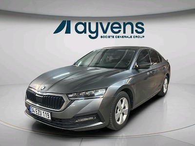 Buy SKODA OCTAVIA on Ayvens Carmarket