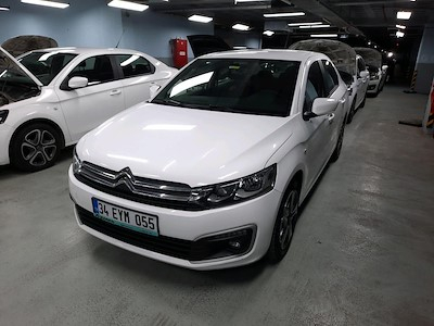 Acquista CITROËN C-Elysee a Ayvens Carmarket