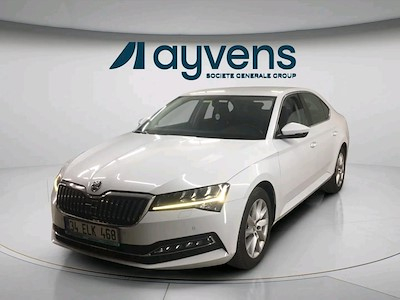Buy SKODA SUPERB on Ayvens Carmarket