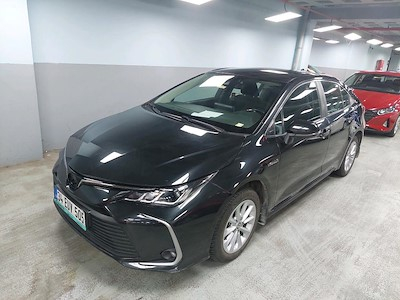 Buy TOYOTA COROLLA on Ayvens Carmarket