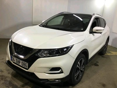 Köp NISSAN Qashqai på Ayvens Carmarket