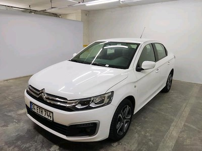 Ayvens Carmarket den CITROËN C-Elysee satın al