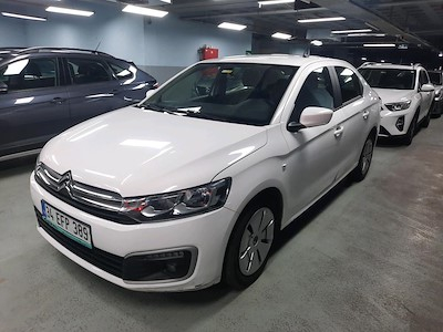 Ayvens Carmarket den CITROËN C-Elysee satın al