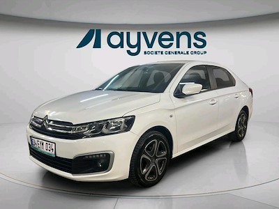 Kup CITROËN C-Elysee na Ayvens Carmarket