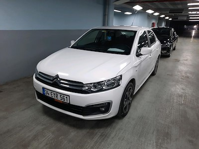 Köp CITROËN C-Elysee på Ayvens Carmarket
