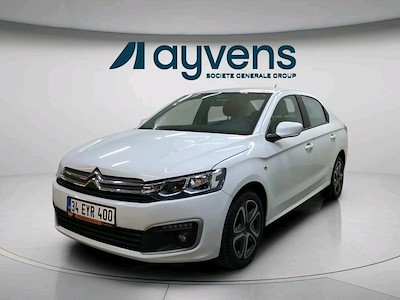 Ayvens Carmarket den CITROËN C-Elysee satın al