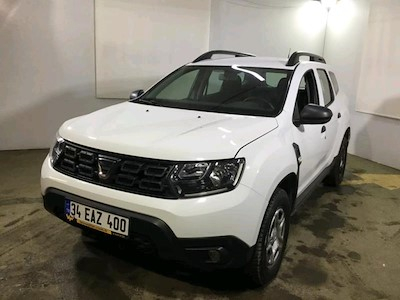 Buy DACIA Duster on Ayvens Carmarket