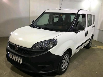 Buy FIAT Doblo Combi on Ayvens Carmarket