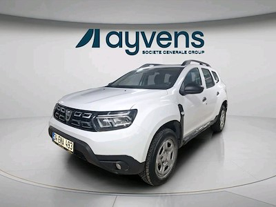 Köp DACIA Duster på Ayvens Carmarket