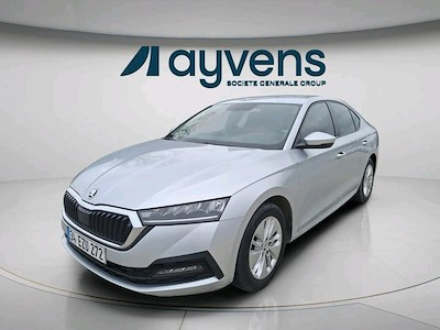 Buy SKODA OCTAVIA on Ayvens Carmarket