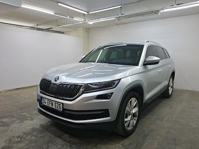 Ayvens Carmarket den SKODA Kodiaq satın al