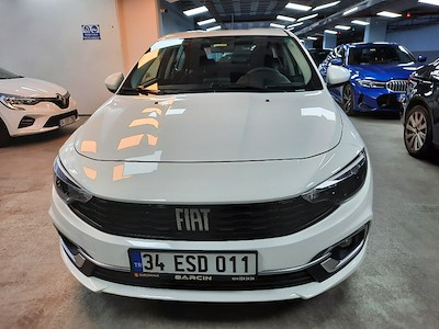 Ayvens Carmarket den FIAT Egea satın al