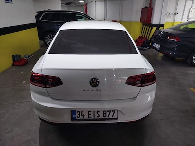 Ayvens Carmarket den VOLKSWAGEN PASSAT satın al