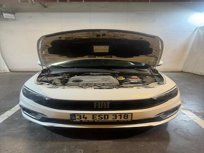 Kaufe FIAT Egea bei Ayvens Carmarket