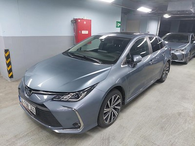Koupit TOYOTA COROLLA na Ayvens Carmarket