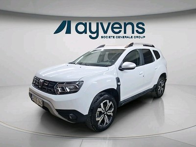 Buy DACIA Duster on Ayvens Carmarket