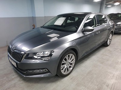Buy SKODA SUPERB on Ayvens Carmarket