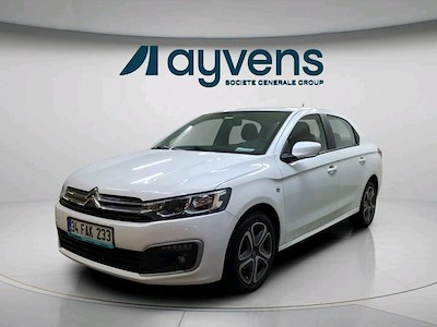 Ayvens Carmarket den CITROËN C-Elysee satın al
