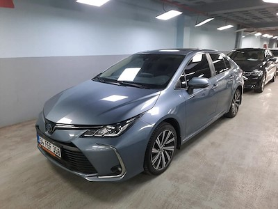 Ayvens Carmarket den TOYOTA COROLLA satın al