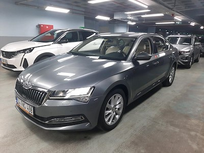 Achetez SKODA SUPERB sur Ayvens Carmarket