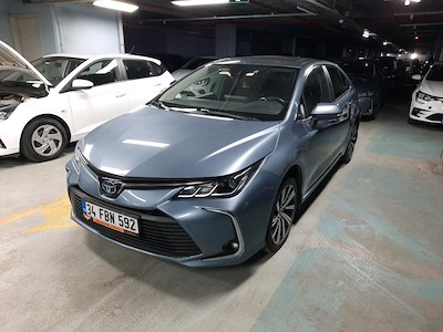 Comprar TOYOTA COROLLA en Ayvens Carmarket
