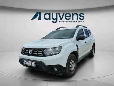 Achetez DACIA Duster sur Ayvens Carmarket
