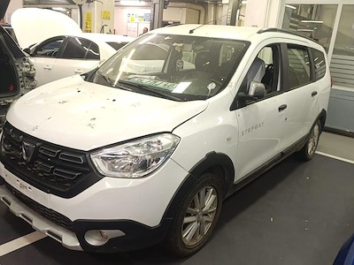 Compra DACIA Lodgy en Ayvens Carmarket