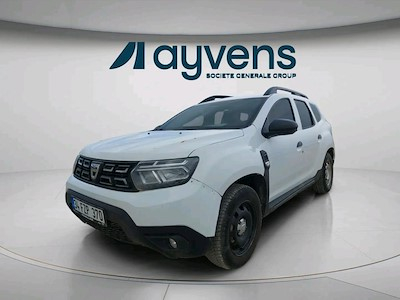 Kaufe DACIA Duster bei Ayvens Carmarket