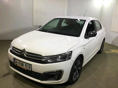 Koupit CITROËN C-Elysee na Ayvens Carmarket