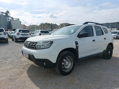 Acquista DACIA Duster a Ayvens Carmarket