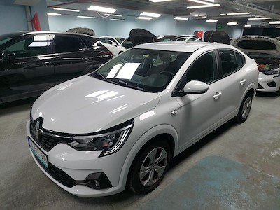 Ayvens Carmarket den RENAULT Taliant satın al