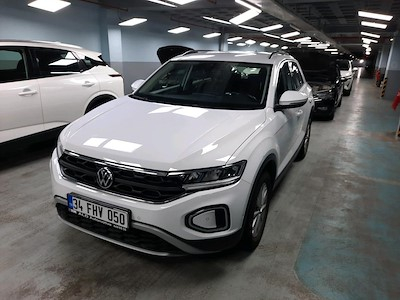 Ayvens Carmarket den VOLKSWAGEN T-Roc satın al