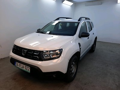 Comprar DACIA Duster no Ayvens Carmarket