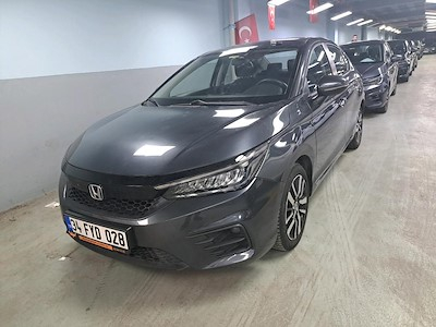 Compra HONDA City en Ayvens Carmarket