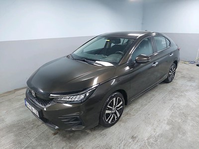 Buy HONDA City on Ayvens Carmarket