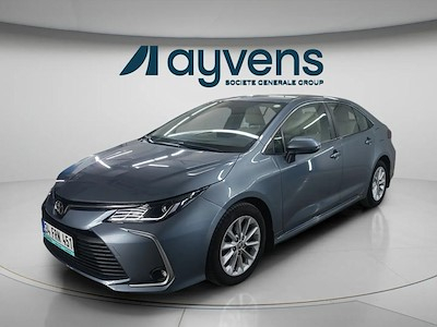 Compra TOYOTA COROLLA en Ayvens Carmarket