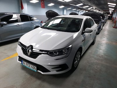 Ayvens Carmarket den RENAULT MEGANE satın al
