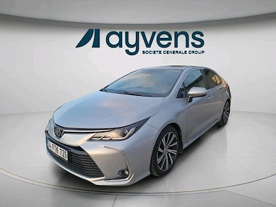 Buy TOYOTA COROLLA on Ayvens Carmarket
