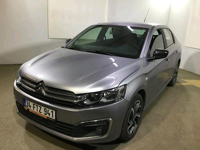 Kúpiť CITROËN C-Elysee na Ayvens Carmarket