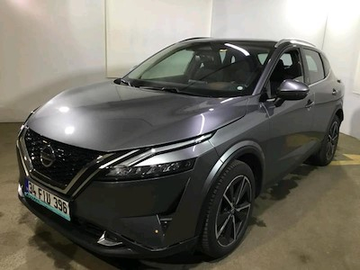 Acquista NISSAN Qashqai a Ayvens Carmarket