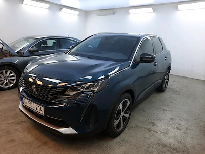 Buy PEUGEOT 3008 on Ayvens Carmarket