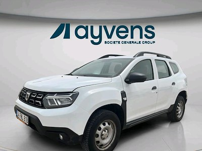 Köp DACIA Duster på Ayvens Carmarket