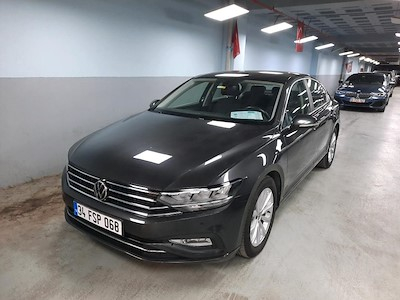 Buy VOLKSWAGEN PASSAT on Ayvens Carmarket