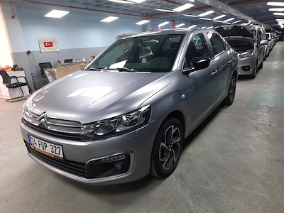 Koupit CITROËN C-Elysee na Ayvens Carmarket