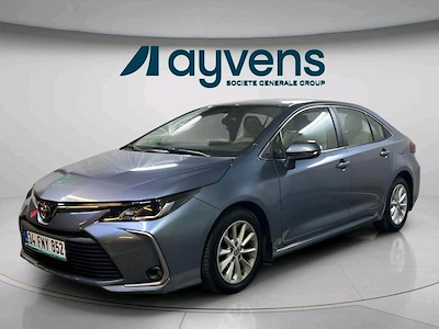 Buy TOYOTA COROLLA on Ayvens Carmarket